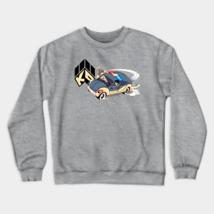 K9 Crusin' Crewneck Sweatshirt